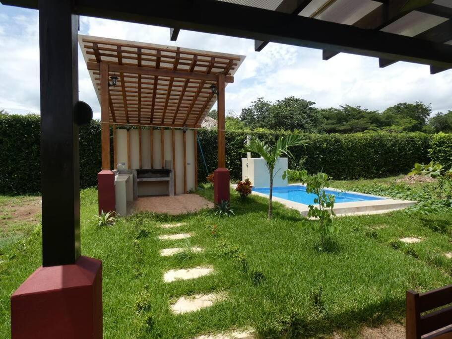 Casa Lucas Vila Tamarindo Exterior foto