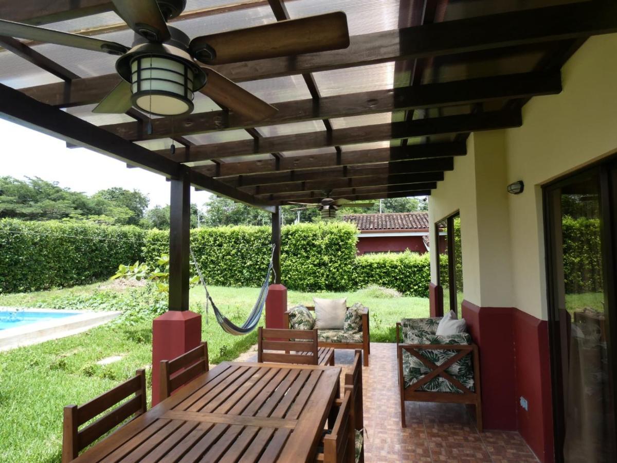 Casa Lucas Vila Tamarindo Exterior foto